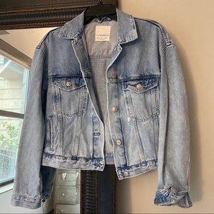 Zara Denim Jacket